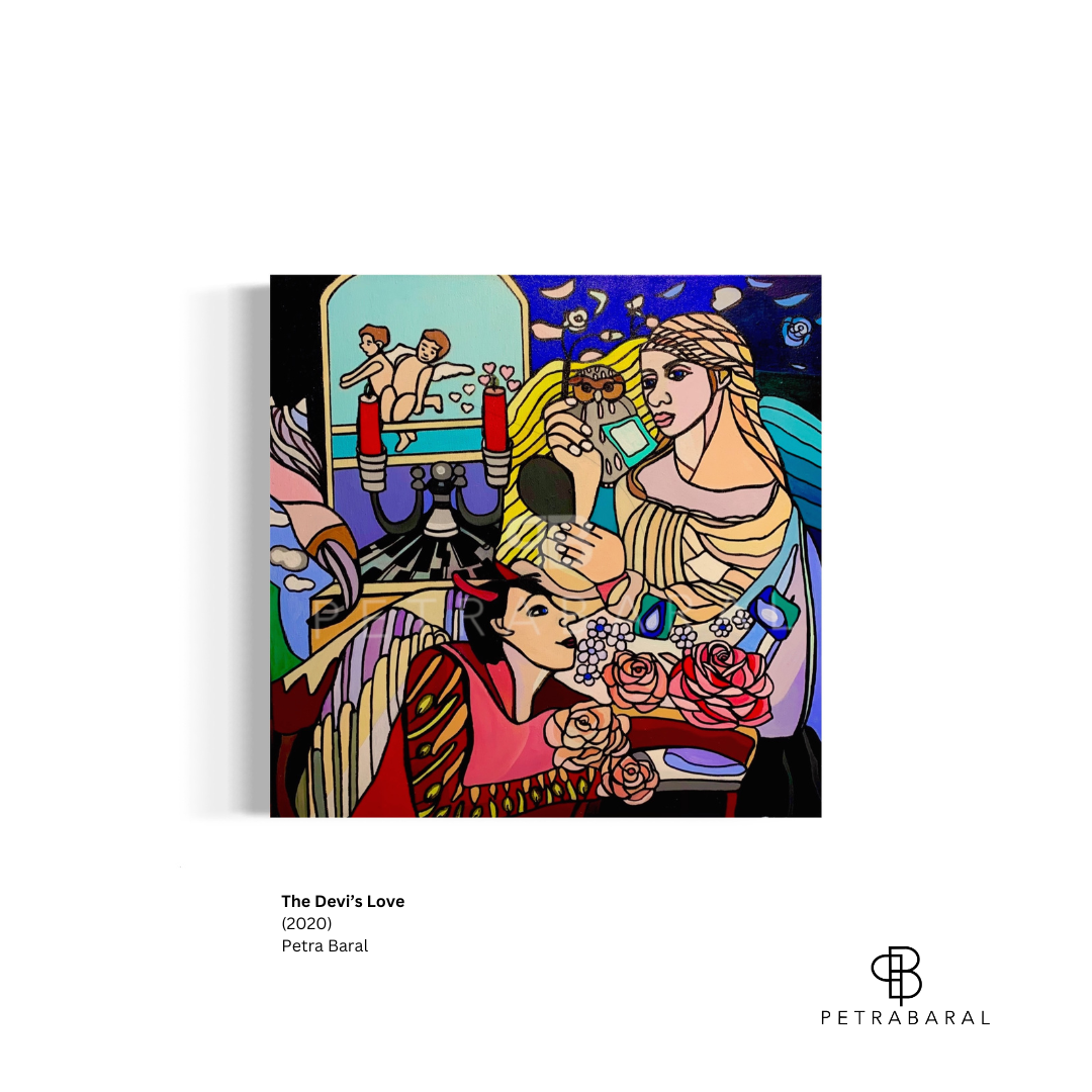 The DevilsLove©PetraBaral