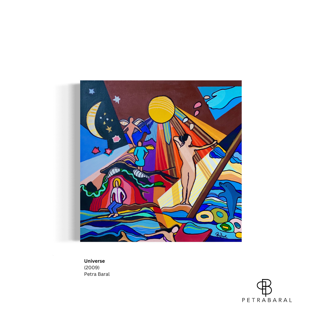 Universe©PetraBaral